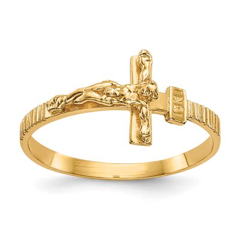 ring christ gold|rings for jesus christ.